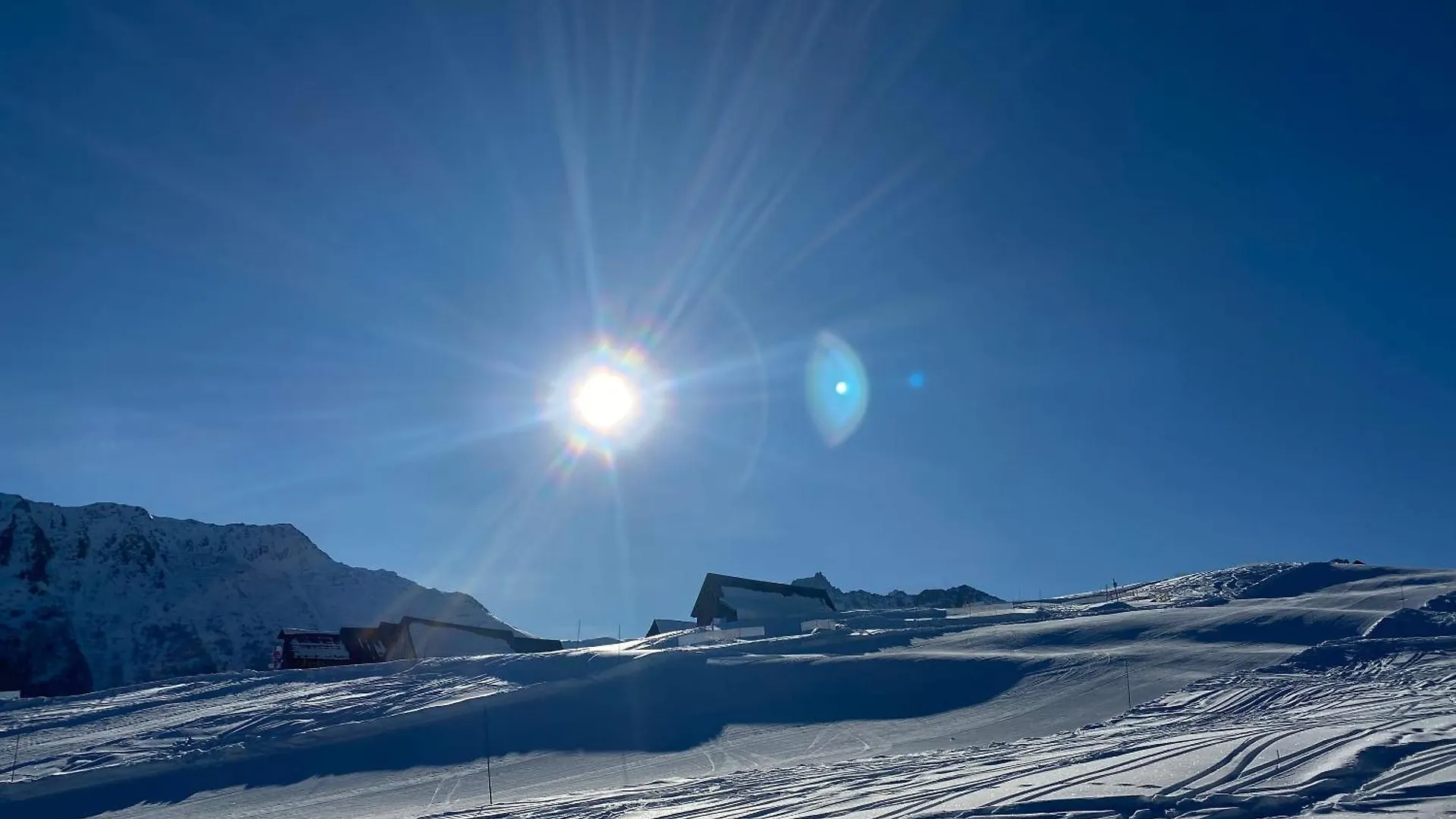 Chalet Chaleureux Avec Vue Sur Les Montagnes De La Lechere